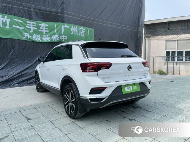Volkswagen Exploring songs 2022 Белый из Китая, фото 4