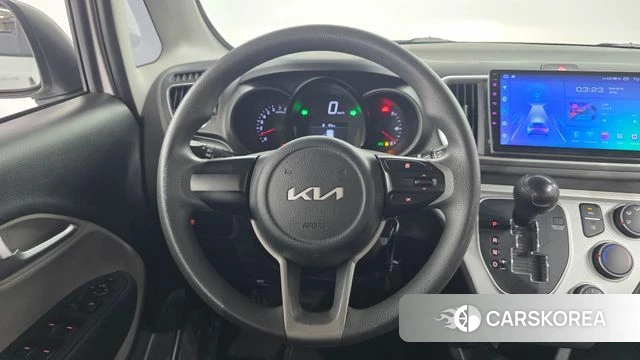 Kia The New Ray 2021 Белый из Кореи, фото 4