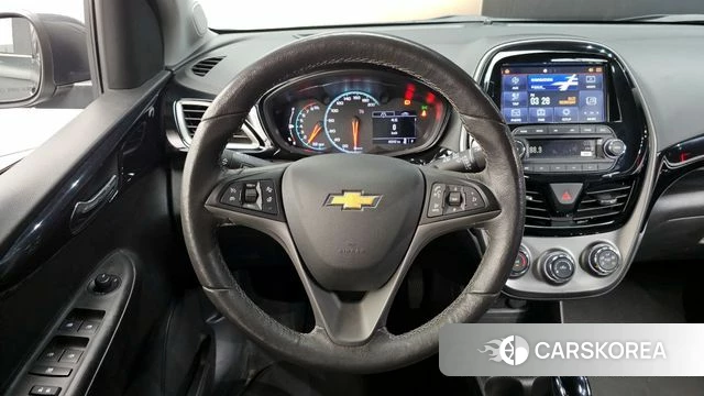 Chevrolet (GM Daewoo) The New Spark 2019 Серый из Кореи, фото 4