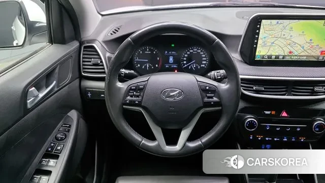 Hyundai All New Tucson 2018 Белый из Кореи, фото 4