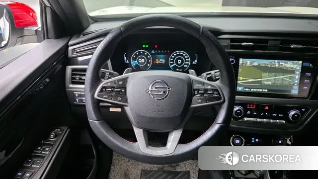 Ssangyong Beautiful Korando 2020 Белый из Кореи, фото 4