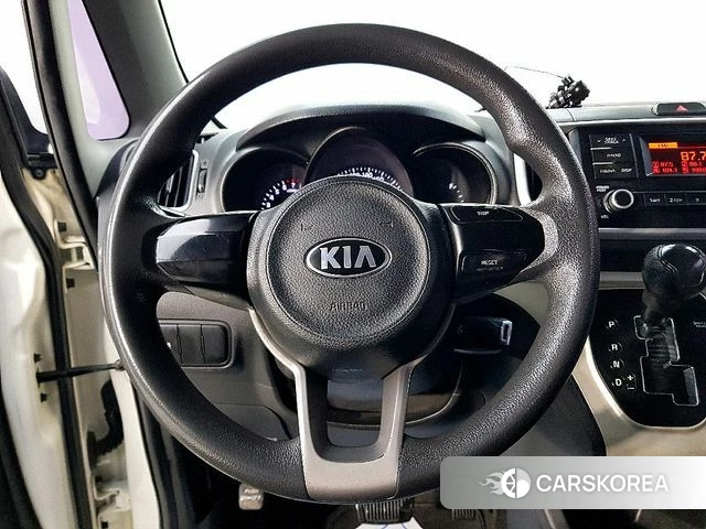 Kia The New Ray 2018 Белый из Кореи, фото 4