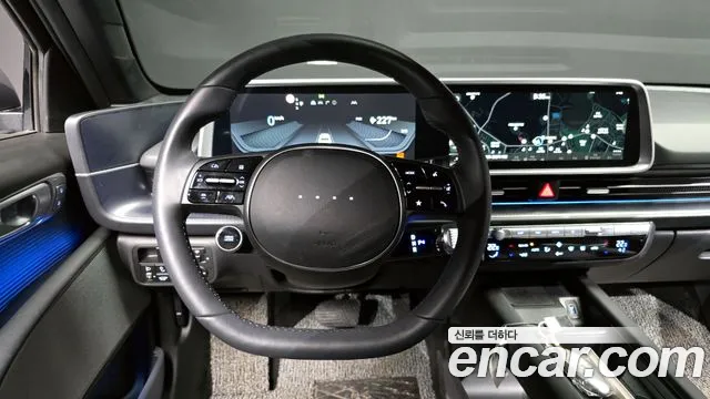 Hyundai Ionic 6 id 2476653 из Кореи 4