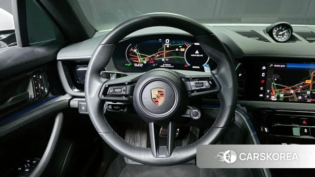 Porsche Panamera (976) 2024 Белый из Кореи, фото 4