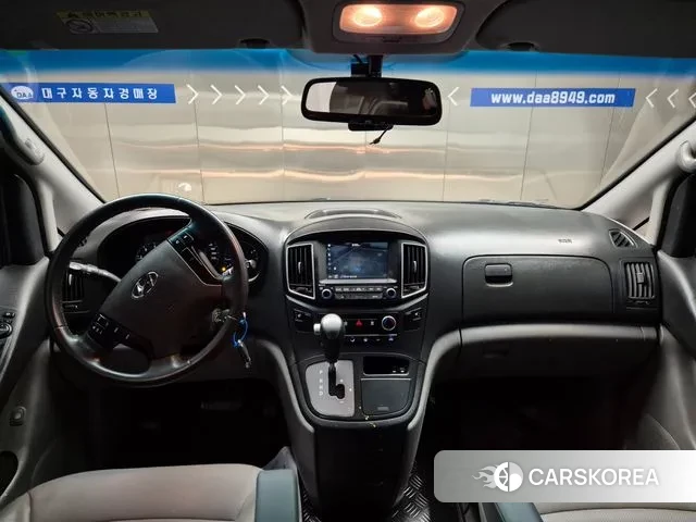 Hyundai The New Grand Starex 2019 Серебряный из Кореи, фото 4