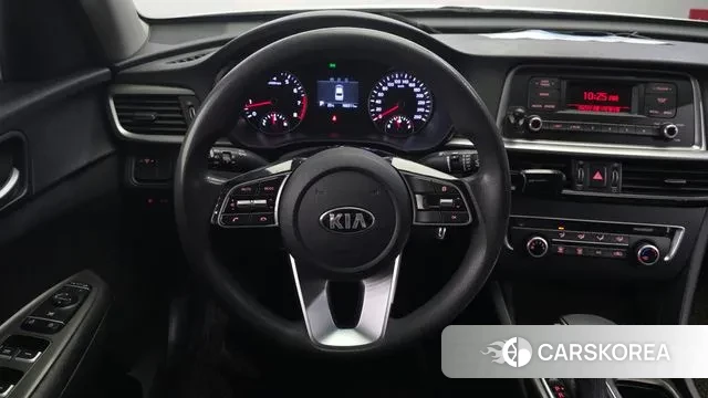 Kia The New K5 2nd generation 2018 Белый из Кореи, фото 4