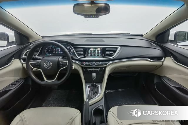 Buick Yinglang 2020 Белый из Китая, фото 4