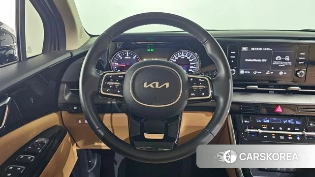 Kia Carnival 4th generation 2023 Серый из Кореи, фото 4