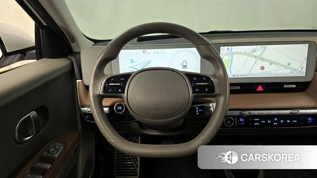 Hyundai Ionic 5 2021 Белый из Кореи, фото 4