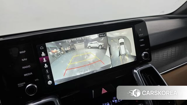 Kia Sorento 4th Generation 2022 Черный из Кореи, фото 4