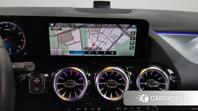 Mercedes-Benz GLA - Class H247 2021 Белый из Кореи, фото 4