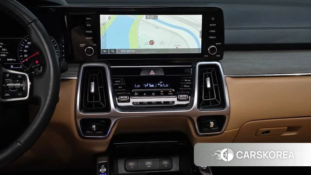 Kia Sorento 4th Generation 2022 Белый из Кореи, фото 4