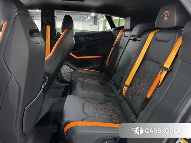 Lamborghini Urus 2025 Черный из Кореи, фото 4