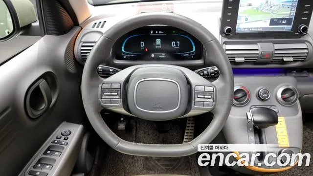 Hyundai Casper 2021 Цвет галактики из Кореи, фото 4