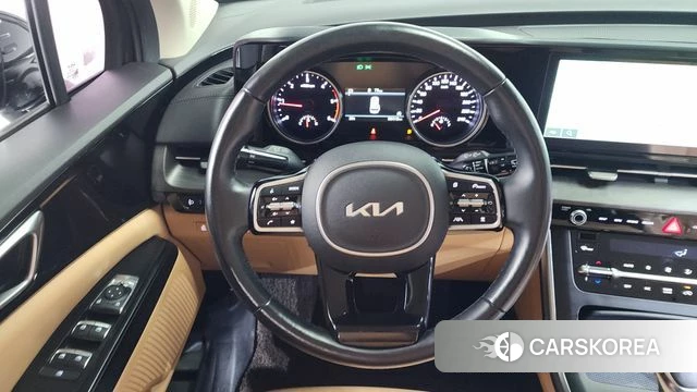 Kia Carnival 4th generation 2022 Черный из Кореи, фото 4