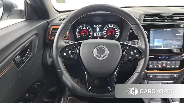 Ssangyong The New Tivoli 2023 Белый из Кореи, фото 4