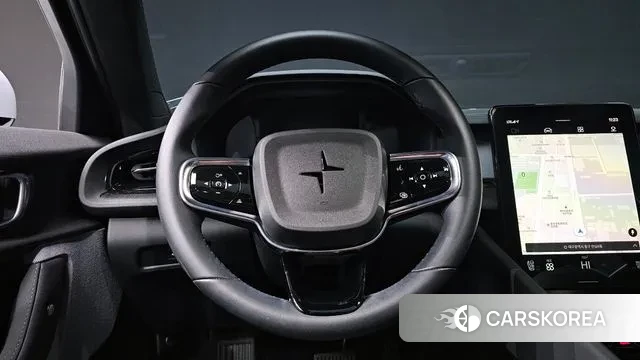 Polestar Polestar 2 2023 Белый из Кореи, фото 4