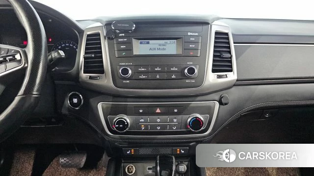Ssangyong Rexton Sports 2019 Белый из Кореи, фото 4