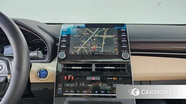 Toyota Avalon 5th Generation 2019 Черный из Кореи, фото 4