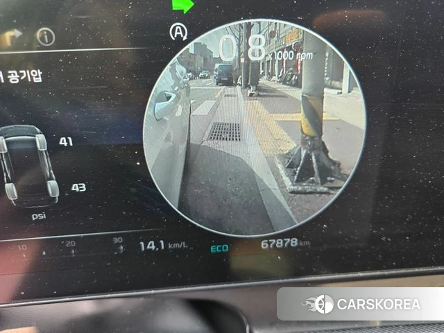 Kia Sportage 5th Generation 2021 Жемчужный цвет из Кореи, фото 4