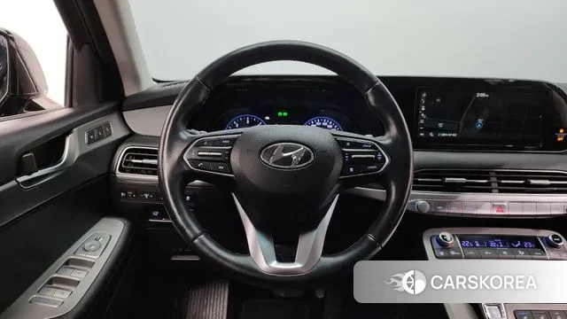 Hyundai Palisade 2020 Синий из Кореи, фото 4