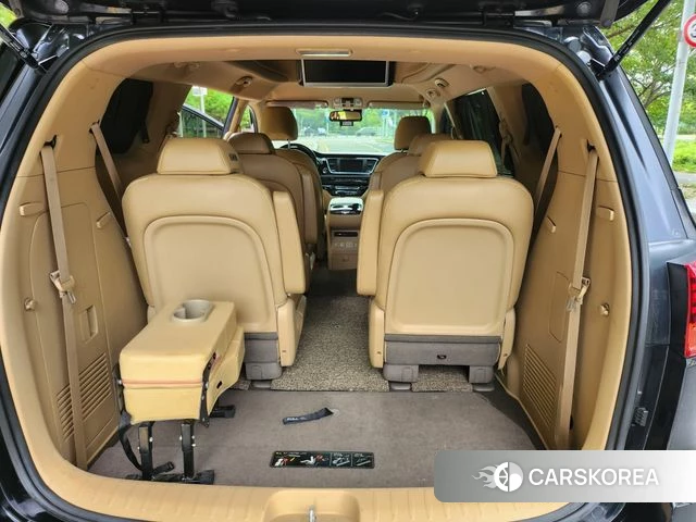 Kia The New Carnival 2020 Черный из Кореи, фото 4