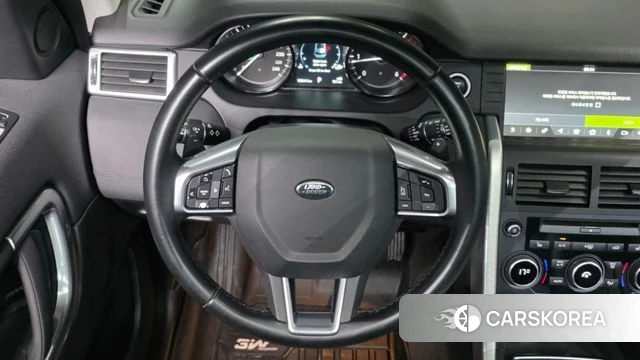 Land Rover Discovery Sports 2019 Белый из Кореи, фото 4