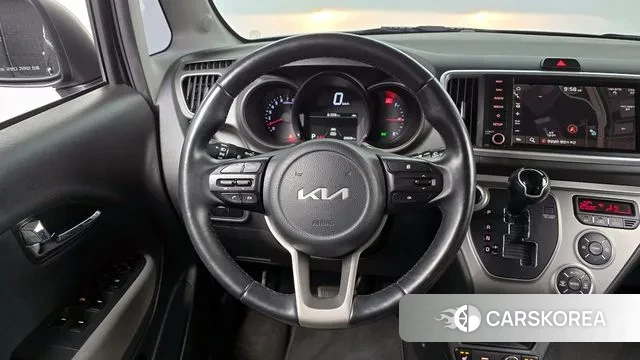 Kia The New Ray 2022 Черный из Кореи, фото 4