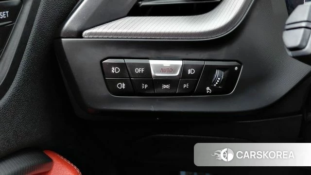 BMW 2 Series Gran Coupe (F44) 2022 Небесно-голубой из Кореи, фото 4