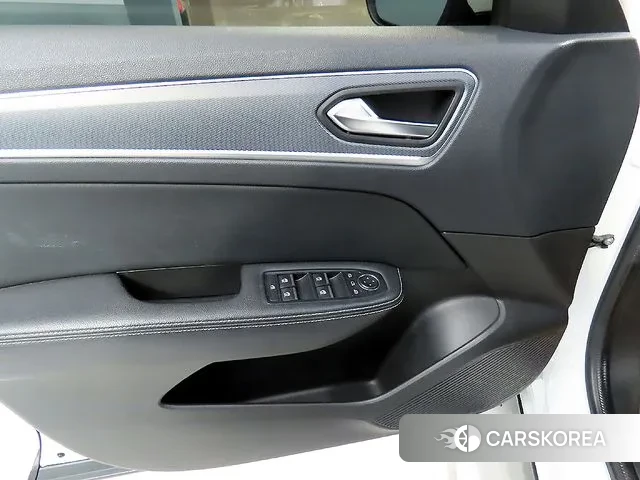 Renault Korea (Samsung) XM3 2022 Белый из Кореи, фото 4