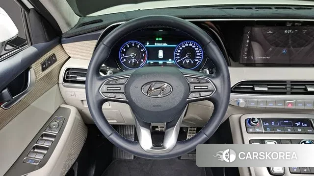 Hyundai Palisade 2020 Белый из Кореи, фото 4