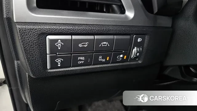 Ssangyong Beautiful Korando 2022 Белый из Кореи, фото 4