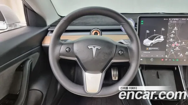 Tesla Model 3 id 2712136 из Кореи 4