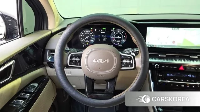 Kia Carnival 4th generation 2021 Черный из Кореи, фото 4