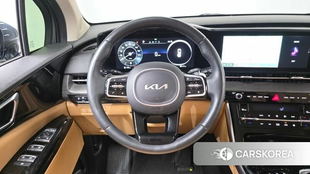 Kia Carnival 4th generation 2022 Синий из Кореи, фото 4