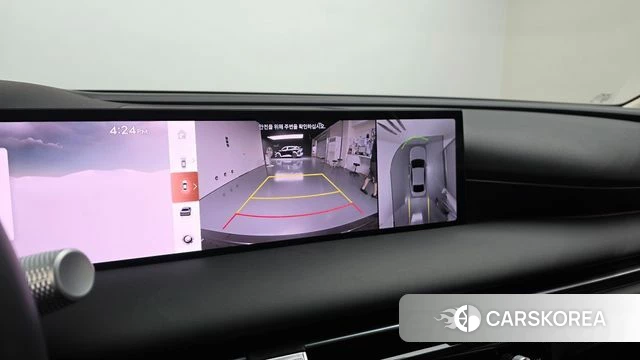 Genesis G80 (RG3) 2024 Серый из Кореи, фото 4