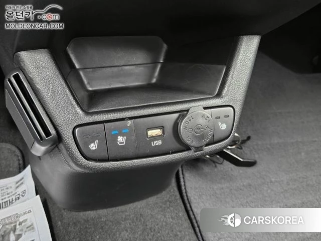 Kia The New Kia Ray 2023 Белый из Кореи, фото 4