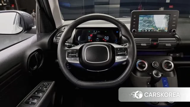 Hyundai Casper 2022 Серый из Кореи, фото 4