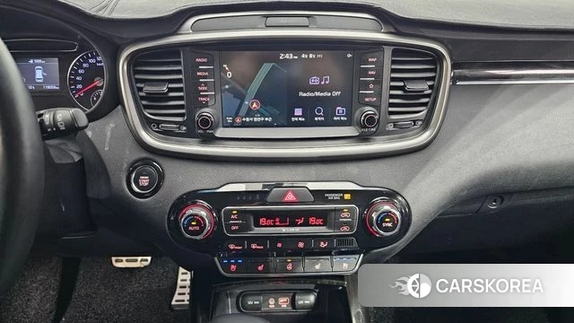 Kia The New Sorento 2018 Белый из Кореи, фото 4