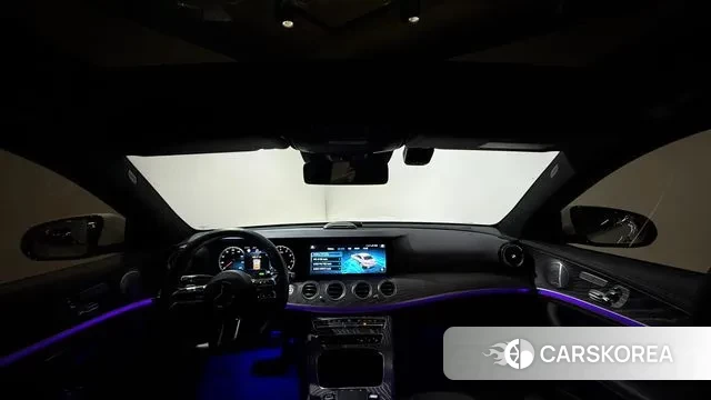 Mercedes-Benz E-Class W213 2020 Белый из Кореи, фото 4