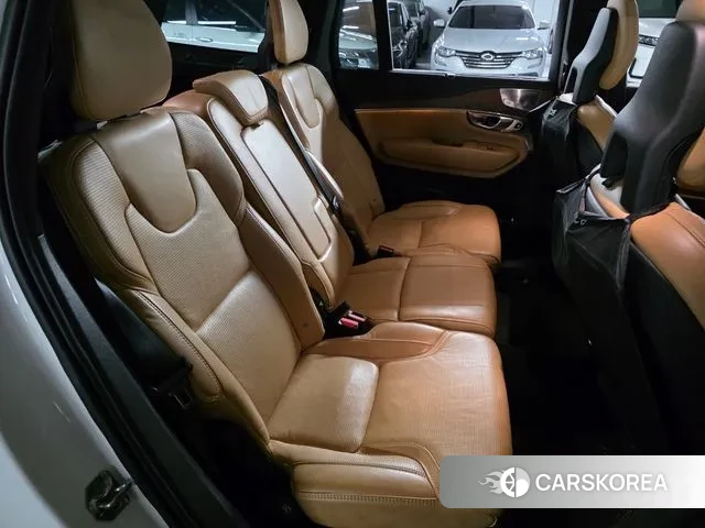 Volvo XC90 second Generation 2020 Белый из Кореи, фото 4