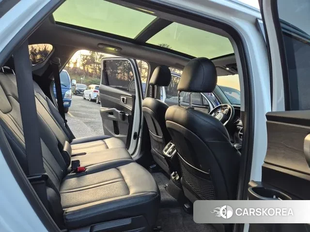 Kia Sorento 4th Generation 2021 Белый из Кореи, фото 4