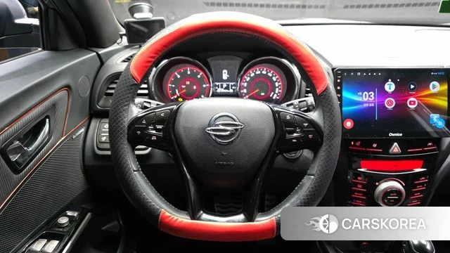 Ssangyong Tivoli Air 2018 Серый из Кореи, фото 4