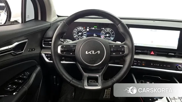 Kia Sportage 5th Generation 2024 Белый из Кореи, фото 4