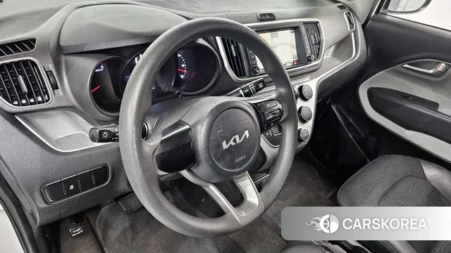 Kia The New Ray 2021 Белый из Кореи, фото 4