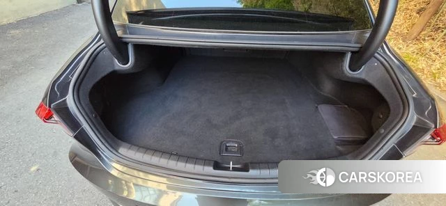 Hyundai The New Grandeur IG 2021 Серебристо-серый из Кореи, фото 4