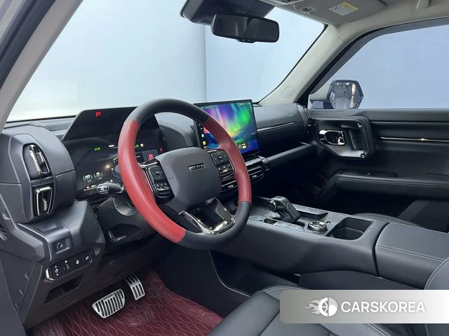 Haval Big Dog PLUS 2024 Темно-серый из Китая, фото 4