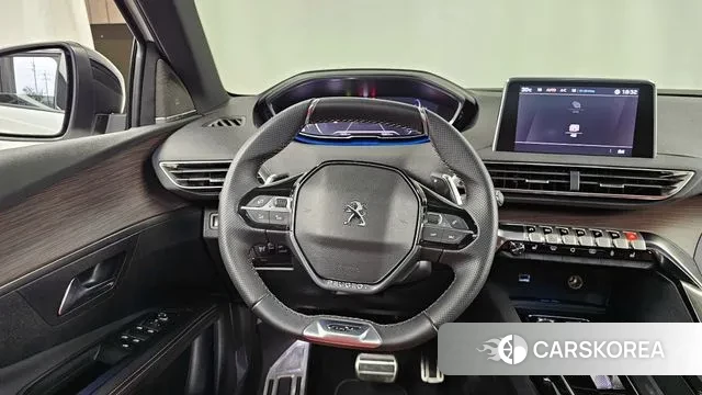 Peugeot 3008 second generation 2023 Белый из Кореи, фото 4