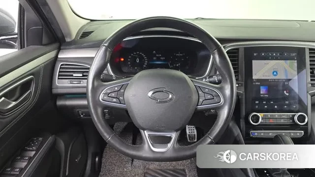 Renault Korea (Samsung) The New SM6 2022 Серый из Кореи, фото 4