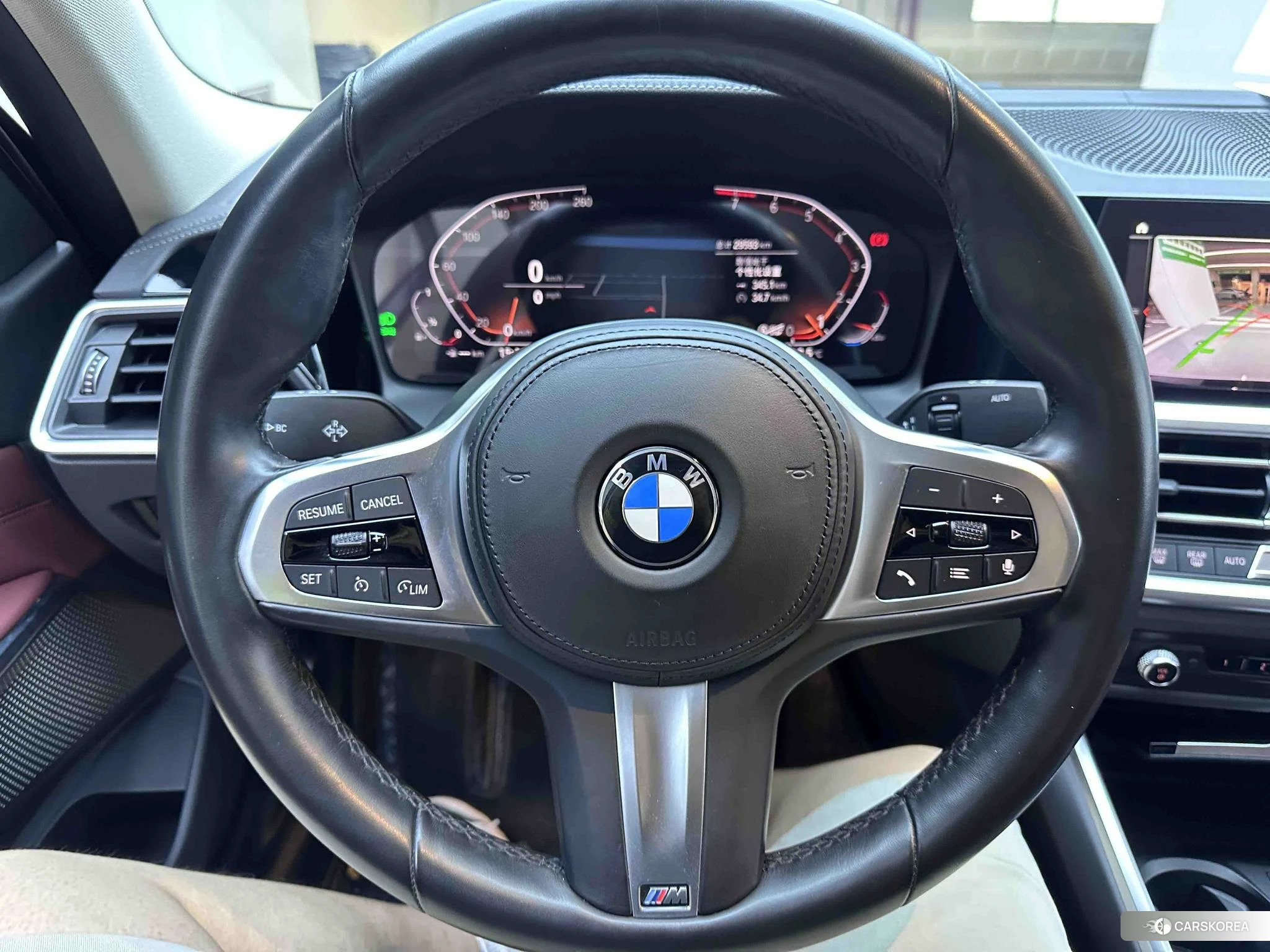 BMW 3 series 2021 Черный из Китая, фото 4